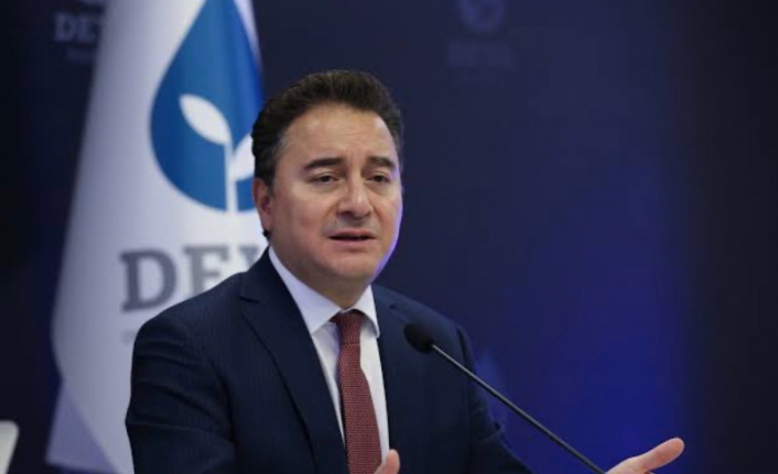 Ali Babacan: “Sadece faizi artırmakla enflasyonu düşüremezsiniz.”