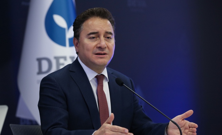 Ali Babacan’dan ismi kullanılarak yapılan dolandırıcılık girişimine tepki