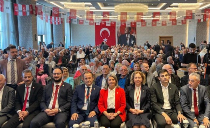 CHP’de 3 adaylı yarış.