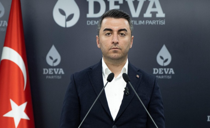 DEVA  PARTİLİ CEM AVŞAR’DAN MECLİS GÜNDEMİNE TEPKİ