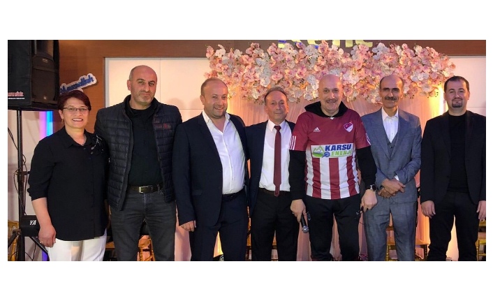 Akçaköy Spor Kulübü Birlik Ve Beraberlik Gecesi