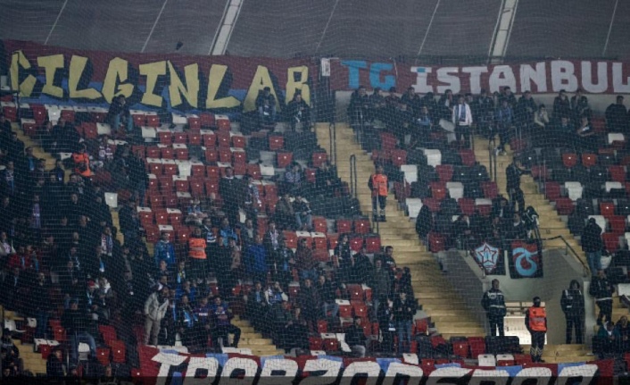 Çılgınlar Gaziantep’teydi.