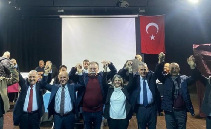 CHP Beşikdüzünde ön seçim var.