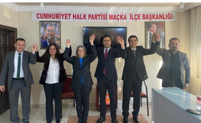 CHP Maçka’da ön seçim yapıyor