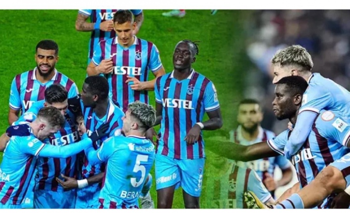 Trabzonspor 2-Samsunspor 1