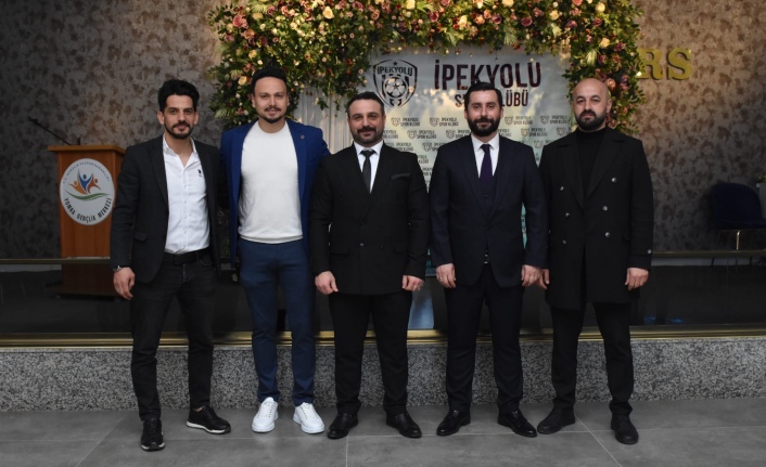 İPEKYOLU SPOR KULÜBÜNDEN MUHTEŞEM BİR ORGANİZASYON