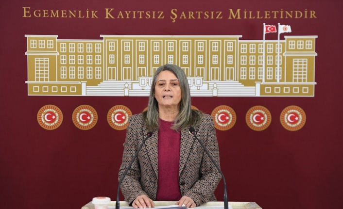 CHP TRABZON MİLLETVEKİLİ SUİÇMEZ: ”YAŞASIN TRABZON'UN ÖZGÜRLÜĞE VE BAĞIMSIZLIĞINA OLAN İNANCI!”