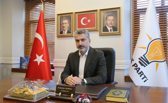 -AK PARTİ AÇIK ARA BİRİNCİ PARTİ OLARAK ÇIKACAK