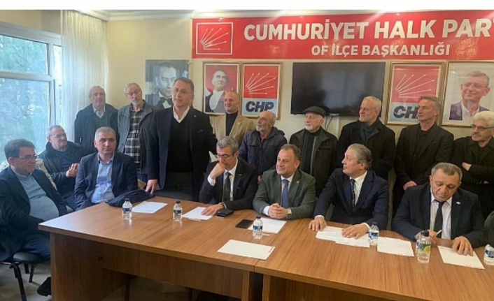 CHP’den Of çıkartması.