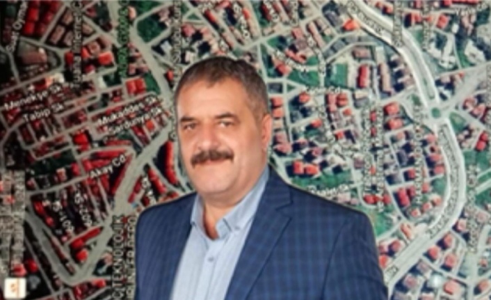 Muhtar adayı Yılmaz hizmet için yola çıktım dedi.