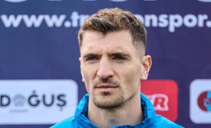 Thomas Meunier basın mensuplarının sorularını yanıtladı