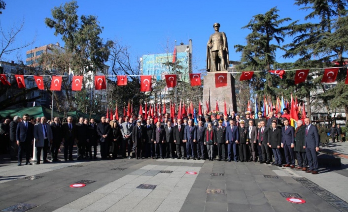 Trabzon’un kurtuluşu’nun 106.yıl dönümü kutlanıyor.