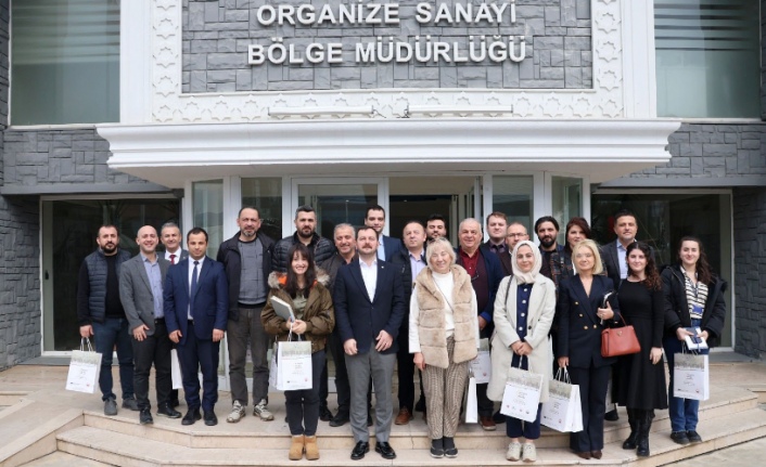 TTSO, yurtdışına açılmak isteyen firmalarımızın hizmetinde”