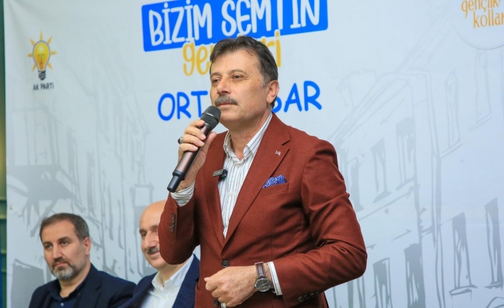 GENÇLERİMİZLE TARİH YAZACAĞIZ