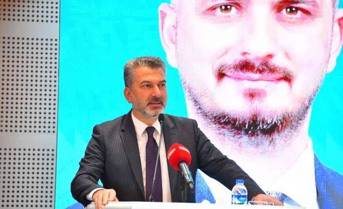 TRABZON’UN ALTIN ÇAĞINI HEP BİRLİKTE BAŞLATACAĞIZ!