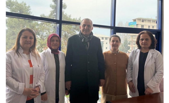 Başkan adayı sağıroğlu 14 Mart tıp bayramını kutladı