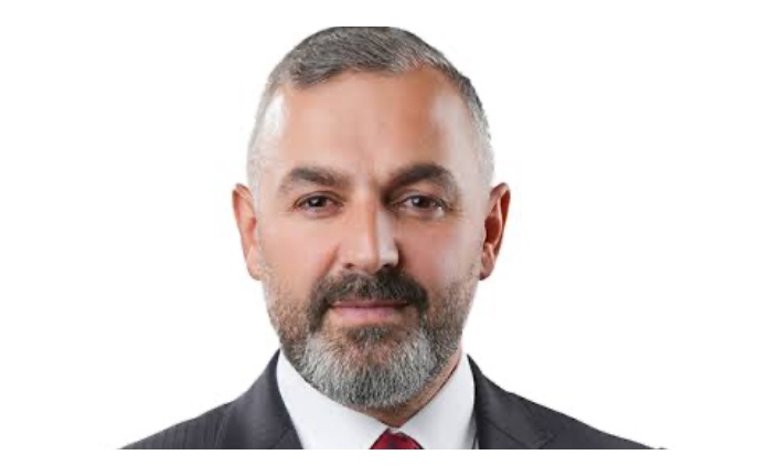 Bilgin Arsin belediye başkanı seçildi