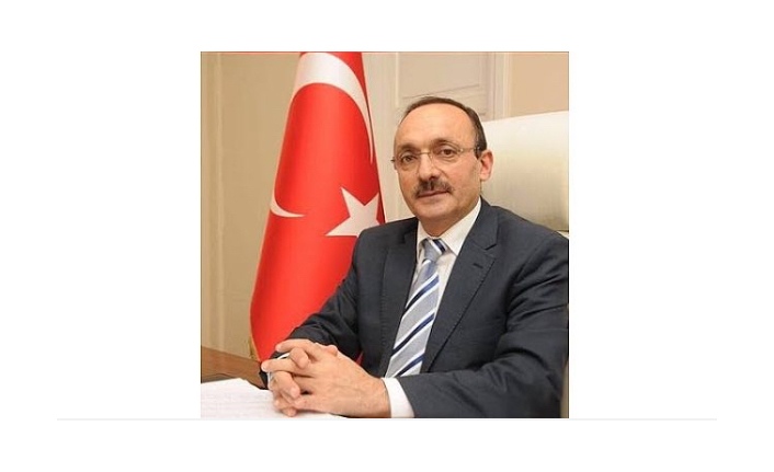 Düzköy belediye başkanlığına Selim Çelenk seçildi