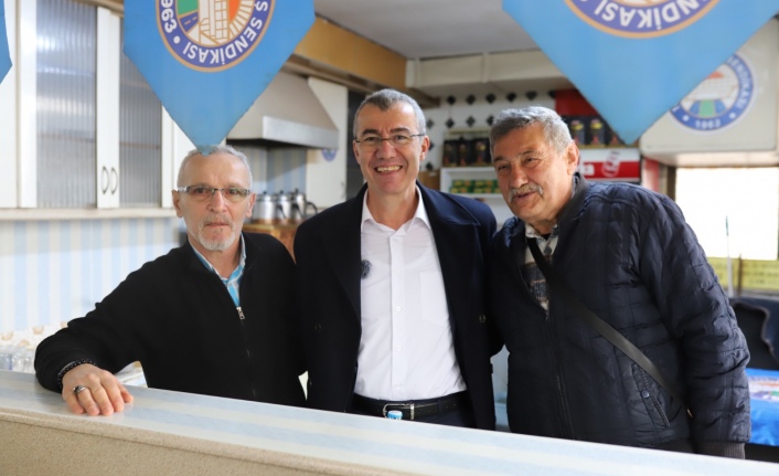 HASAN SÜHA SARAL: HİÇBİR ZAMAN KOLTUĞUMDAN GÜÇ ALMADIM