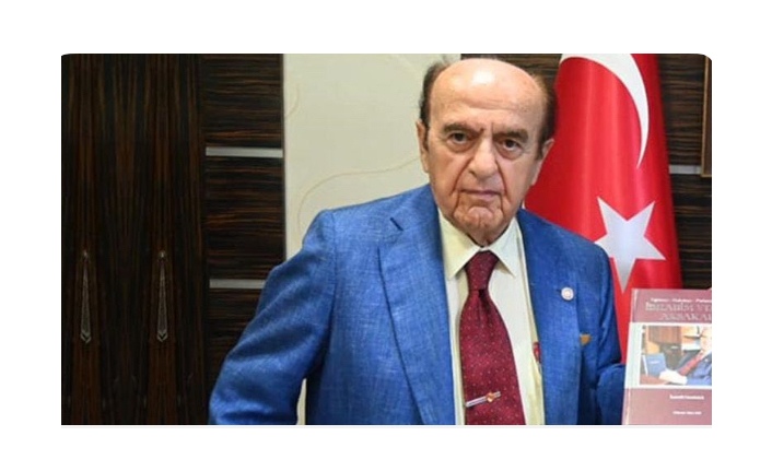 Trabzon Eski Milletvekili Aksakal Hakk’a yürüdü.