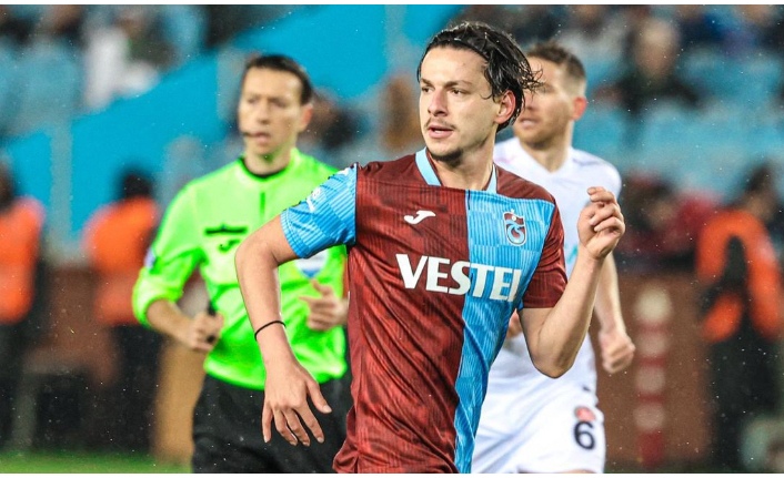 Trabzonspor 5-Karagümrük 1