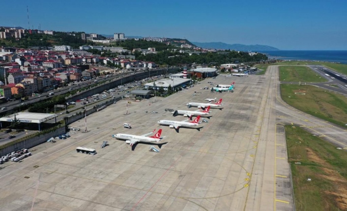 TRABZON-SUUDİ ARABİSTAN DİREKT UÇUŞLARI BAŞLIYOR