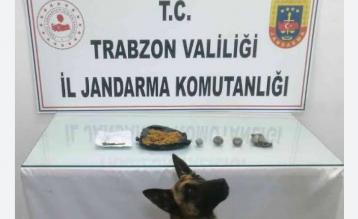 *Trabzon İl Jandarma Komutanlığı ekiplerince* yapılan çalışmalar neticesinde;