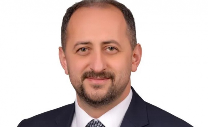 Başkan yardımcısı Özdemir