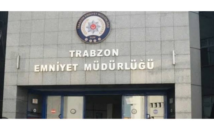 Trabzon polisi uyuşturucuya göz açtırmıyor.