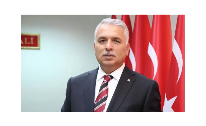 Vali Yıldırım sürücüleri uyardı.