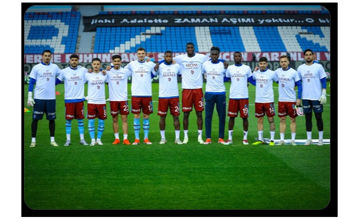 Trabzonspor 3-İstanbulspor 0