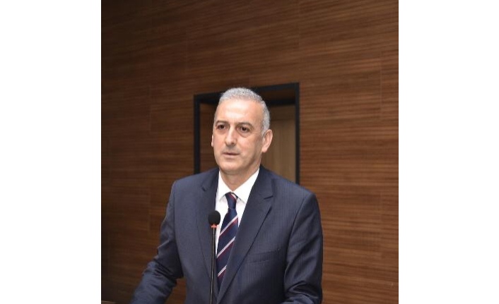 Belediye Başkanvekili Özçilingir, ‘Trabzon Muhtarlar Federasyonu 4. Olağan Genel Kurulu’na katıldı