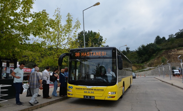 BAYRAMDA ULAŞIM ÜCRETSİZ