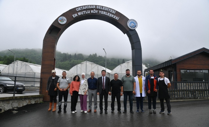 En Mutlu Köy, daha işlevsel hale getirilecek