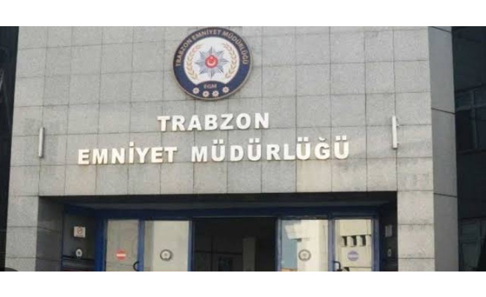 Trabzon Polis uyuşturucuya göz açtırmıyor.