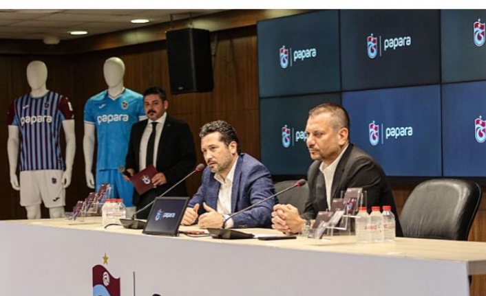 Trabzonspor’da forma tanıtım günü