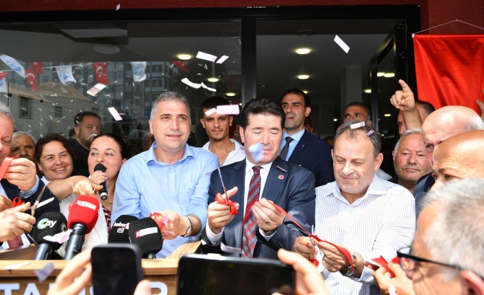 Başkan Kaya sözünü tuttu Trabzon’un İlk Kent Lokantası, yoğun bir katılımla hizmete girdi