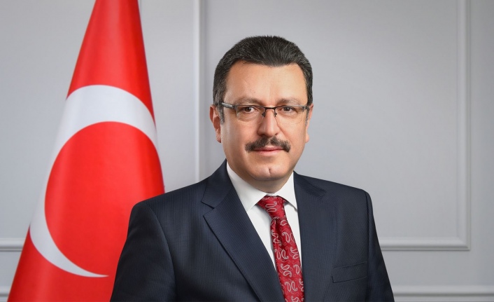 BAŞKAN GENÇ’TEN HİCRİ YILBAŞI MESAJI