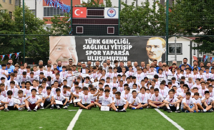 BAŞKAN GENÇ: SPORA DESTEĞİMİZ SÜRECEK