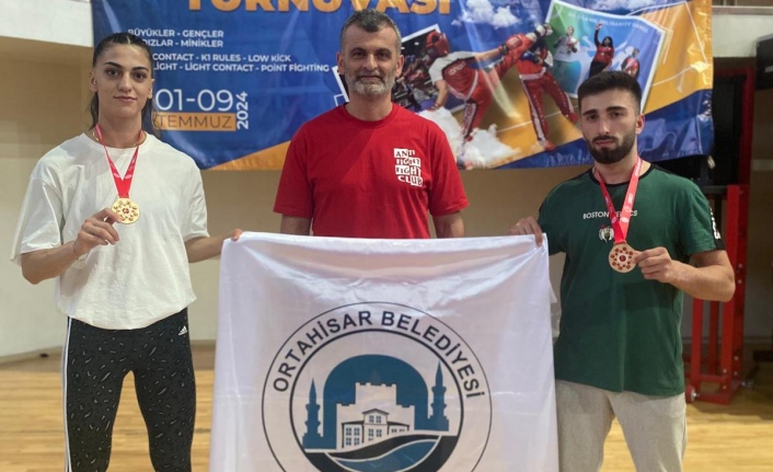 Ortahisar Belediyesi sporcuları, ülkemizi Avrupa’da temsil edecek