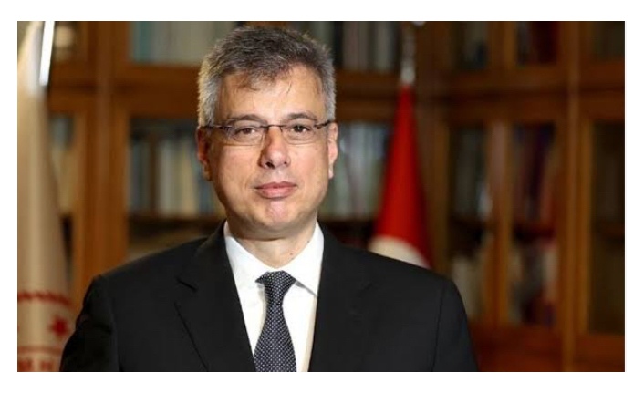 Prof.Dr. Memişoğlu sağlık bakanı oldu.