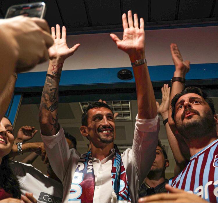 Savic Trabzon’da