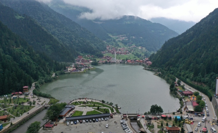 UZUNGÖL YOLU YENİLENDİ