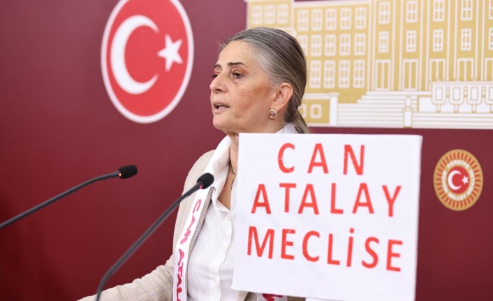 CHP TRABZON MİLLETVEKİLİ SİBEL SUİÇMEZ: MECLİS KANA BULANMIŞTIR