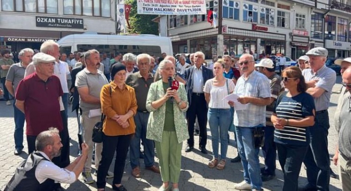 Av.Suiçmez: ''Tonya Süt Ürünleri Kooperatifi Neden Kapatıldı? ''