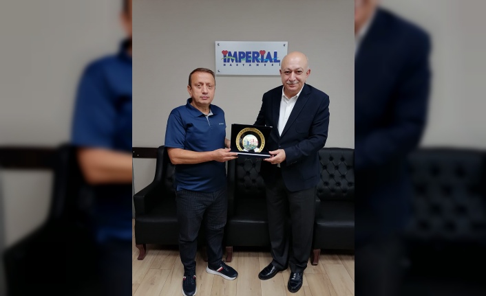 Gürcistan Trabzon Başkonsolosu İashvili’den, Hastanemize ziyaret