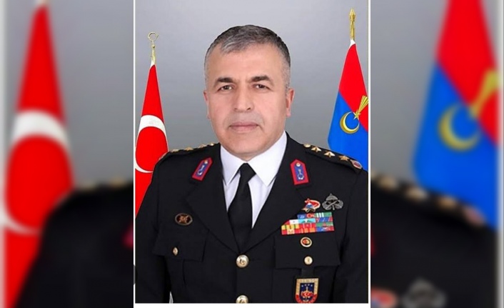 Murat Paşa Trabzon İl Jandarma Komutanlığı'na Atandı.