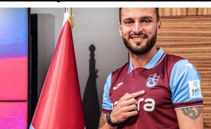 Okay yokuşu Trabzonspor’da