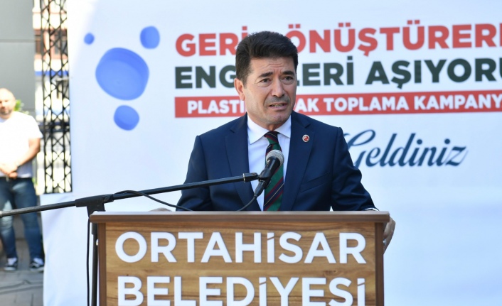 Ortahisar Belediyesi'nden Anlamlı Kampanya