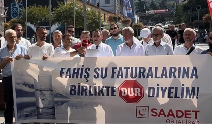 SP Büyükşehir belediyesi uyardı